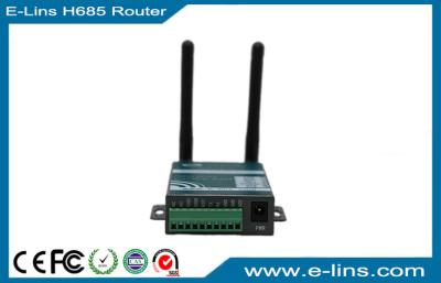 China BORDA GPRS WIFI Routerr de 2G/3G G/M com o entalhe substituível de Sim da antena à venda