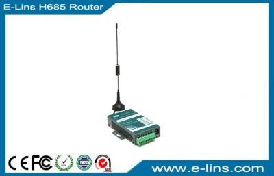 China Hoge van de Groefvpn POE van Aanwinstensim de RANDgprs WIFI Router 2G voor Parkeermeter Te koop