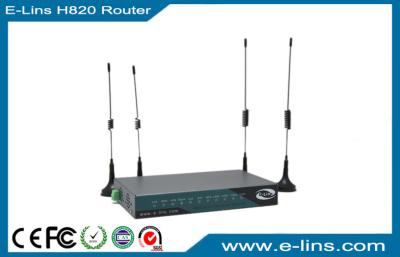 China O router celular sem fio H820g do LAN RJ45 WiFi de VPN GPS 4 construído no cão de guarda/mantem-se vivo à venda