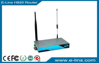 中国 高速 4G LTE 細胞 M2M GPRS WIFI のルーター 100Mbps/150Mbps 販売のため