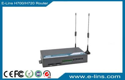 China 3G de Draadloze Dubbele SIM GPRS Router van WCDMA, GSM van WiFi 802.11n RANDrouters Te koop