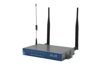 China Router van Wifi van de OpenWRTsim Kaart de Industriële, H860 3G HSPA+/4G LTE-Router Te koop