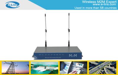 中国 自動支払機/SCADA/POS のための H860 GSM 802.11n/802.11ac GPRS WIFI のルーター 販売のため