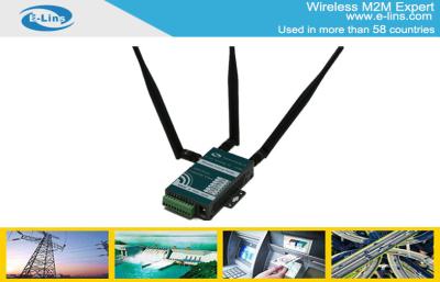 China Multi - WAN CDMA2000 EVDO Rev A Rev B CDMA WIFI Router For AMR / ATM for sale