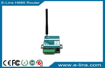 China IEEE802.11n 14.7Mbps DL CDMA 3G Industrial Network Router For Wireless M2M for sale