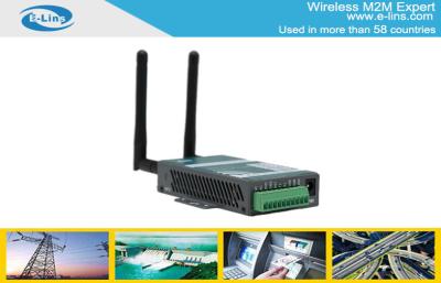 China Industrial 3G / 2G CDMA2000 / CDMA WIFI Router for Telemetry / SCADA for sale