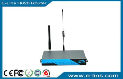 China CDMA2000 EVDO Rev A / Rev B 3G Mobile Wireless Router With VPN H820 for sale