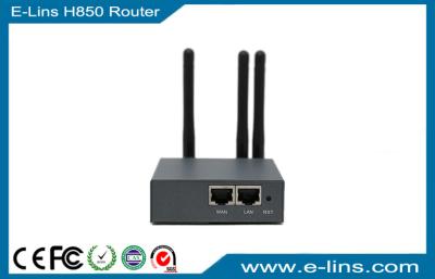 China High Speed Industrial M2M CDMA WIFI Router With SIM / UIM Card Slot for sale