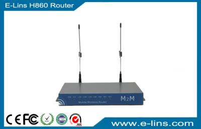 中国 Sim スロットが付いている M2M OpenWRT 802.11 b/g/n VPN 3G EVDO WIFI のルーター 販売のため