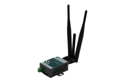 China 3G CDMA2000 / 4G LTE Ethernet Modem With USB Sim Slot External Antenna for sale