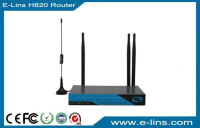 China Wireless Industrial 4G Router for sale