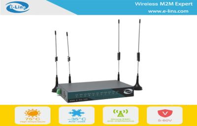 China Cellular Industrial LTE Router for sale