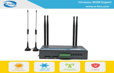 China 4G Industrial LTE Router for sale