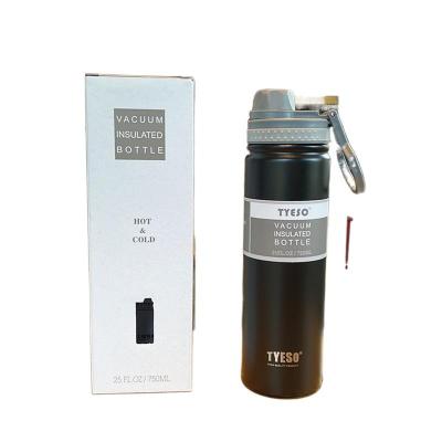 China Business WM King 750ML / 530ML Outdoor High Quality Thermo Agua Bottle Thermos Para for sale