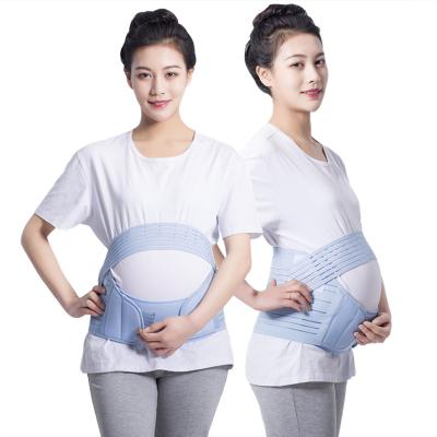 China Factory Wholesale Pregnant And Puerperal Period Belly Adjustable Pregnancy With Support Strap Maternity Belt for sale