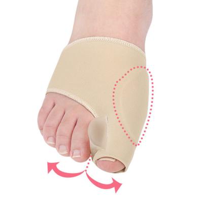 China High Quality Low Price Foot Shoe Cushion Kids Straighten Toes Bump Bunion For Big Toe Straightener Belt Sports Corr Thumb Valgus Corrector for sale