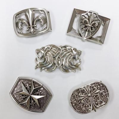 China Widely used for men's and women's brass belts wholesale belt buckles for sale