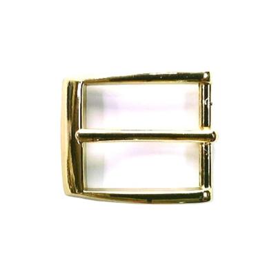 China PIN BUCKLE Wholesale Plain 30mm Men's Pin Belt Buckle High Quality Zinc Alloy Buckle for sale