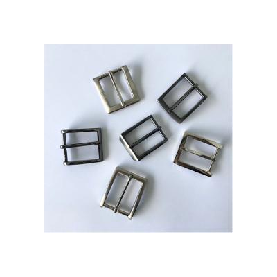 China Widely Used For Men And Women Belts Pin Buckle Metal Buckle For Belt for sale