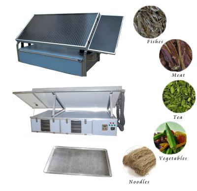 China High Efficiency Easy Operate Solar High Efficient Food Household Fruit And Vegetable Drier Dehydrator for sale