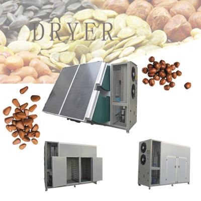 China Energy-saving environmental protection solar dehydration machine and for hot air peanut dryer australia hazel drying machine melon seed dryer machine home for sale