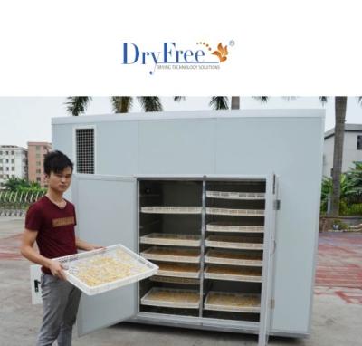 China 2019 Low Consumption Figs Drying Dehydrated Proofer or Coconut Desiccated Machine for Fruits and Vegetables Drying Machine for sale