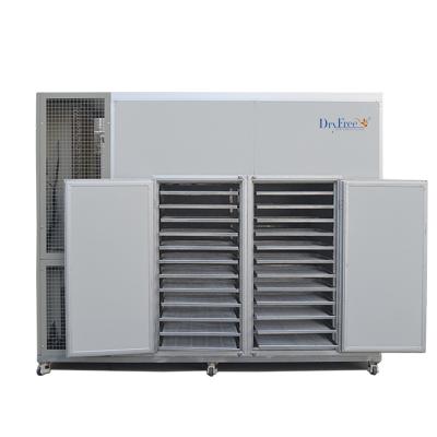 China Energy Saving Environmental Protection 300~500KG Layers 300~500KG Fruit Electric Commercial Industrial Jerky Dehydrator Vegetable Dryer Automatic Fruit Drying Machine for sale