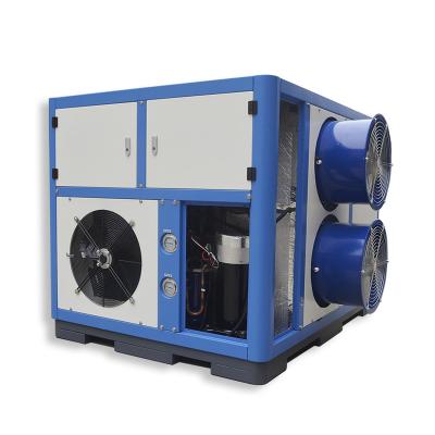 China Industrial-commercial nuts drying machine food drying dehydrator for cashew nuts almonds hazelnut drier drying machine for sale