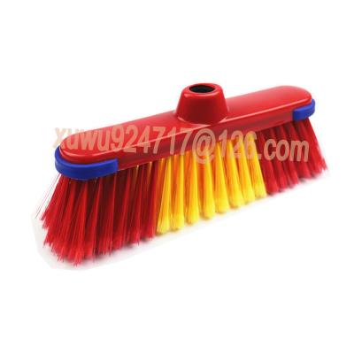 China Home Factory Customized Plastic Long Handle Cleaning Tools For Brooms for sale