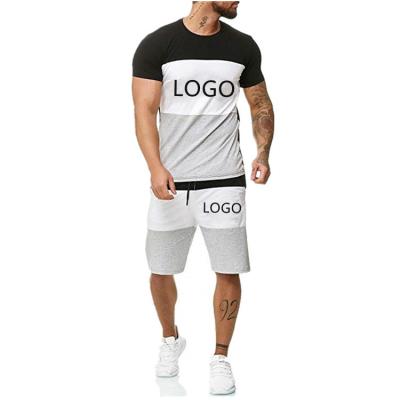 China White Casual QUICK DRY 100% Cotton Plain Printed Logo Men's T-shirts Custom Made for sale