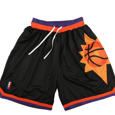 China Anti-Wrinkle Mens Summer Sweatshirt Running Breathable Gym Fitness Mens Basketball Shorts Custom Sports Shorts for sale