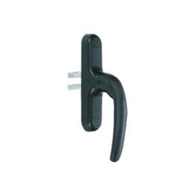 China Modern Window casement handle, Aluminum Alloy window handle UPVC window handle for sale