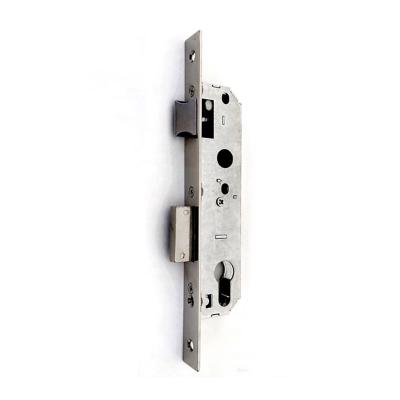 China Wooden door Front Door Narrow Stile Mortise Sash Cylinder Key Deadbolt Latch Lock for sale