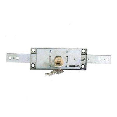 China Metal Door Modern Garage Straight Roller Shutter Gate Door Lock Roll Up Gate Metal Rolling Door Lock for sale