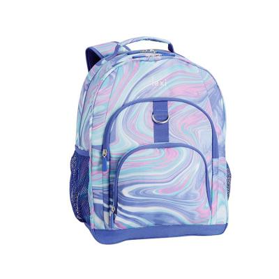 China Comfortable Mochila Sublimation Designers Custom Schoolbags Designers Custom Polyester EP0013 School Bag For Kids for sale