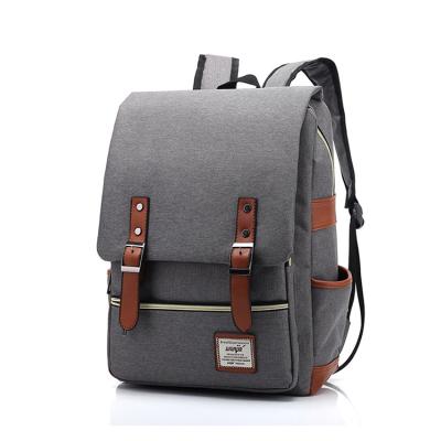 China EO0095 Fashionable Cheap Stylish School Bag College Bags For Boys Backpack for sale