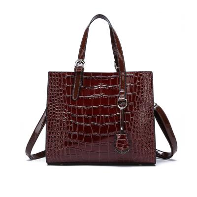 China EW0080 best selling fashion women handbags pinch leather luxury handbags for women for sale