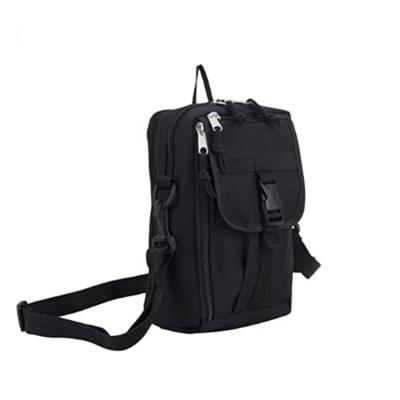 China EW0112 waterproof anti theft color men messenger+bags cross - body bag cell phone bags for sale