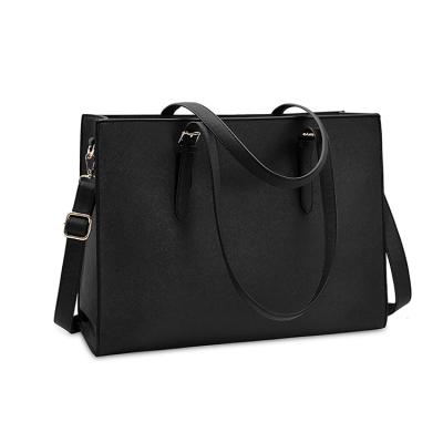 China EW0213 Fashion Laptop Women Handbags Leather Women Ladies PU Office Bag for sale