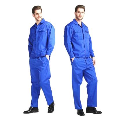 China Anti-Static Anti-Static Men Women Work Clothing Workwear Uniforms Work Suits For Men Work Wear for sale