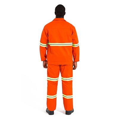 China High Quality Custom Made Eco Friendly Workwear Industrial Engineering Factory Unifomrm Workwear Set for sale