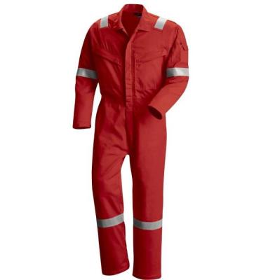 China 2021 china new design breathable flame retardant coverall high quality workwear for sale