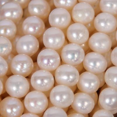 China Jewelry making high quality loose freshwater tahitian loose pearls flat back beads for making jewelry gold real pearl price loose beads for sale