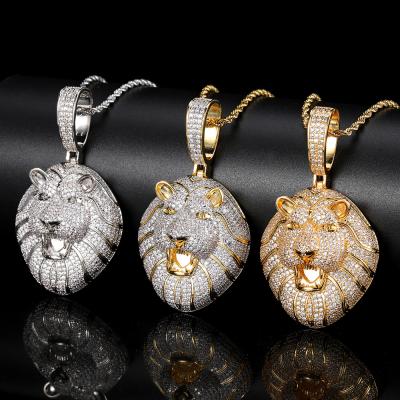 China Wholesale Hiphop Gold Plated Cubic Zirconia Cuban out of ebay custom pendant / wish online store for wholesale agent in stock for sale