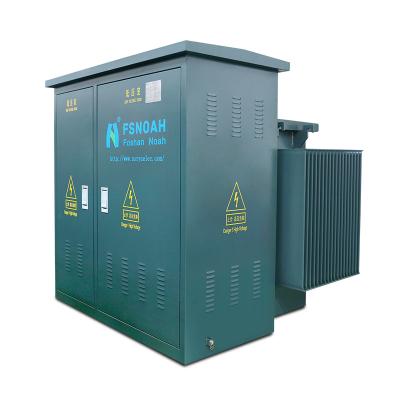 China Power Customized 1250kVA Substation Transformer 13.2kV ​​High Voltage Transformer Manufacturer for sale