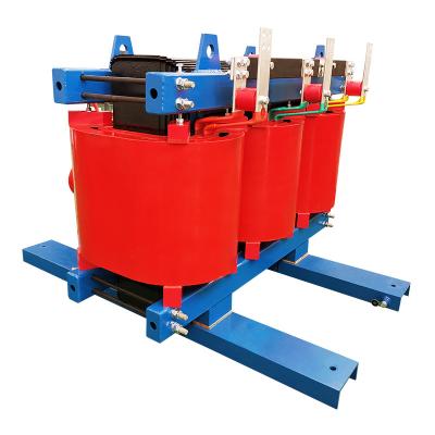 China 10kVA Power To Epoxy Resin 400v Dry Type Transformer 400kVA Low Loss Step Down for sale