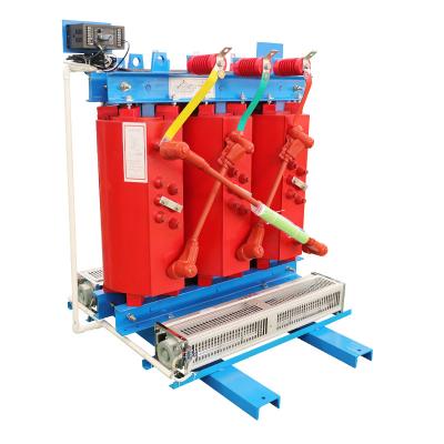 China Three Phase Electric Power Transformer 150kva Excitation Transformer 10kv Cast Iron Dry Resin Transformer for sale