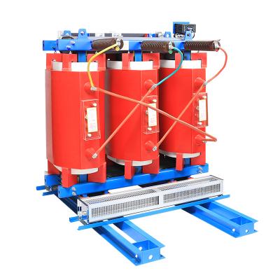 China Three Phase Resin Power Transformer SCB Series Dry Cast Iron Transformer 400kVA 35kv for sale