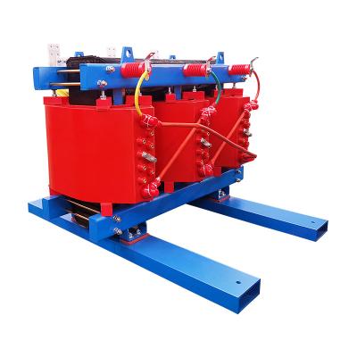 China Three Phase 750kVA Power Cast Resin Transformer 415v To 380v 400v Isolation Transformer Manufacturer for sale