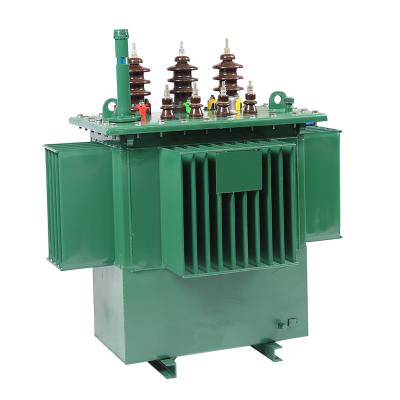 China 50kva Power Oil Immersed Power Excitation Transformer for sale